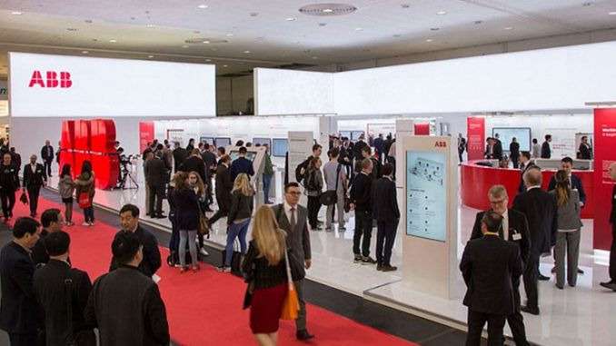 ABB all’Hannover Messe, “Integrated Industry – creating value”