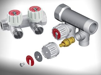 Arteclima, collettori per impianti sanitari e di riscaldamento
