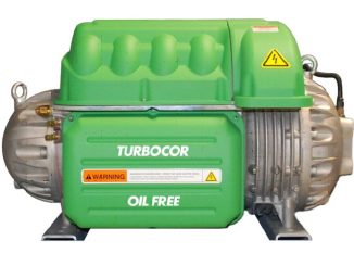 Danfoss Turbocor TG, compressori a basso impatto ambientale