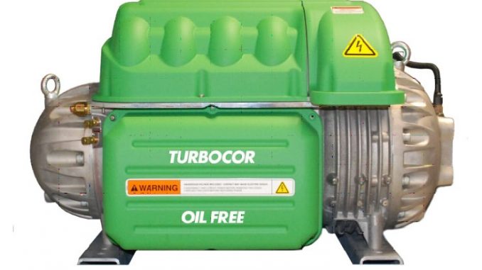 Danfoss Turbocor TG, compressori a basso impatto ambientale