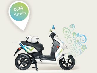 eCooltra, lo scooter sharing che si prenota con lo smartphone