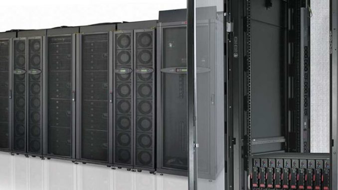 Data center, Schneider Ecoflair taglia i costi di raffreddamento