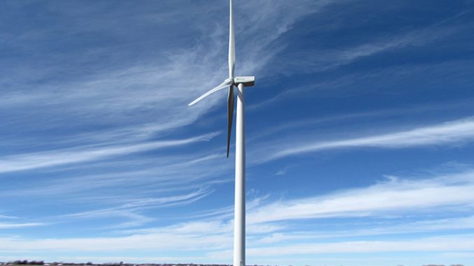 Iowa, Building Energy inaugura il suo primo parco eolico
