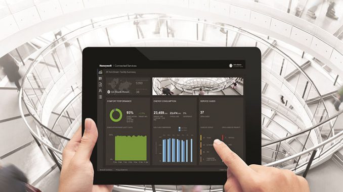 Honeywell OBS, il cloud ottimizza la manutenzione degli edifici