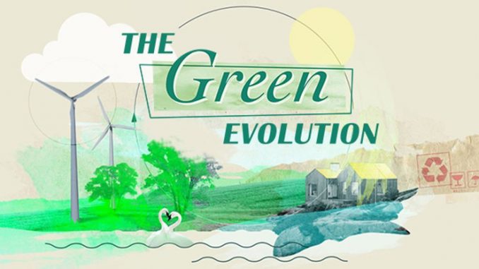 The Green Evolution, Vaillant studia le abitudini degli italiani
