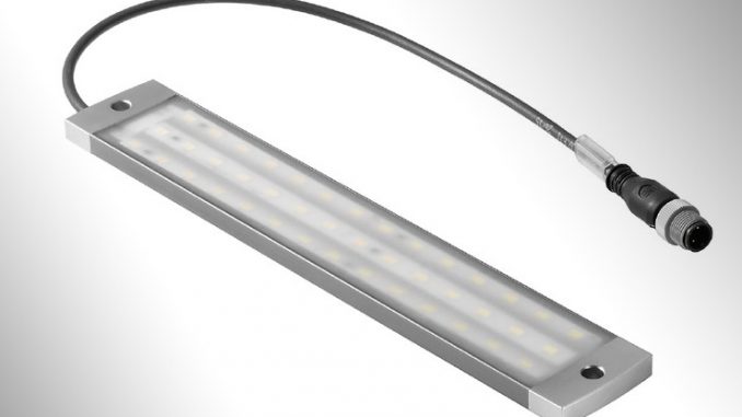 WIL Standard, lampada a LED con protezione IP67