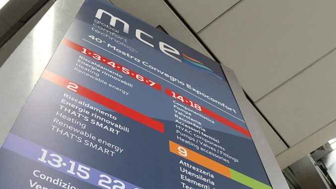 MCE e Federazione ANIE, una collaborazione sempre più forte