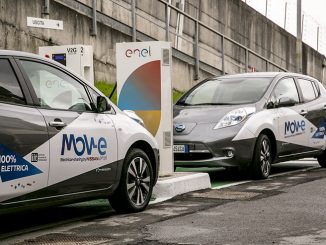 Enel Energia, Nissan e IIT, arrivano le prime colonnine V2G