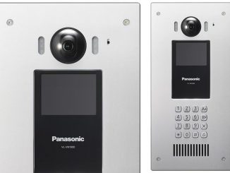 Panasonic VL-VN1900, il videocitofono basato su IP