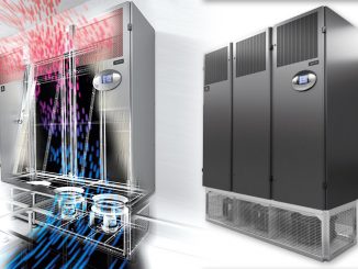 Data center, Vertiv Liebert PCW Delta T con acqua refrigerata