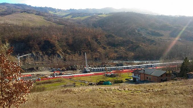 Modena, ABenergie avvia i lavori per la centrale idroelettrica