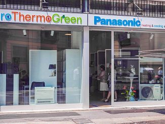Panasonic vicina agli utenti finali, aperto lo showroom a Milano