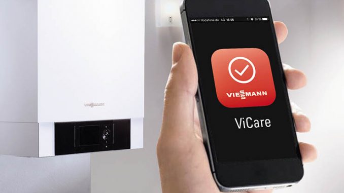 Viessmann, le nuove App per un controllo totale
