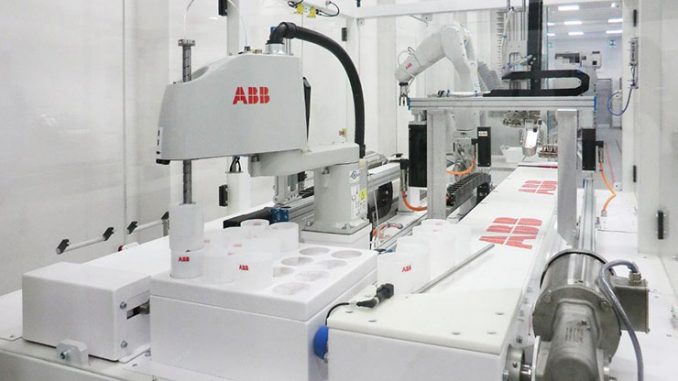 ABB Smart Lab, il futuro dell’industria passa per Dalmine