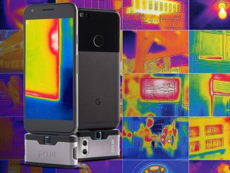 FLIR ONE e ONE Pro, termocamere per smartphone e tablet