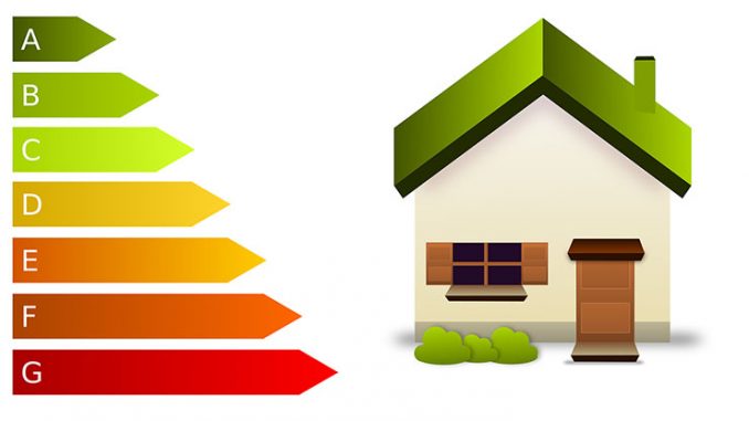 Riqualificazione energetica edifici