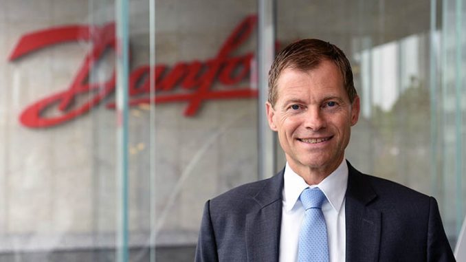 Kim Fausing è il nuovo presidente e CEO di Danfoss