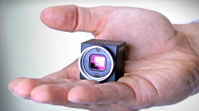 VisionLink è il primo distributore autorizzato FLIR Machine Vision