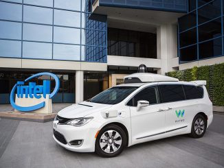 Waymo e Intel sviluppano la tecnologia per la guida autonoma
