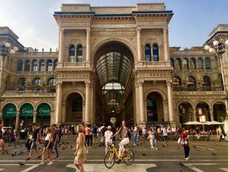 ofo, il bike sharing free floating conquista Milano