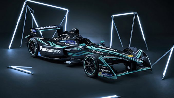 Viessmann è sponsor del Panasonic Jaguar Racing Team