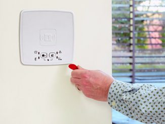 Honeywell evohome Security, protezione e comfort ovunque