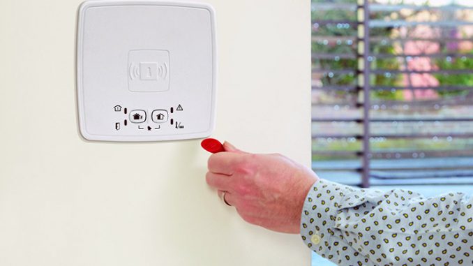 Honeywell evohome Security, protezione e comfort ovunque