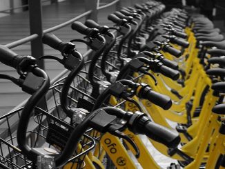 OfO, il bike sharing “giallo” invade Milano