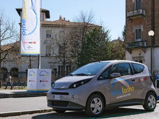 Bluetorino, un anno di carsharing elettrico a Torino