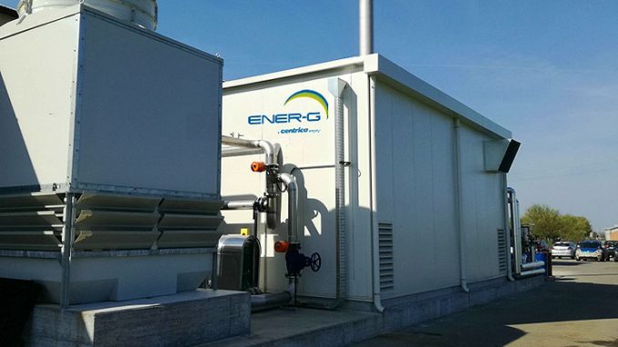 ENER-G Italia, avviato il nuovo impianto di trigenerazione per Lar