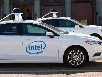 Intel e Mobileye dimostrano la sicurezza dei veicoli autonomi