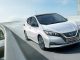 Nissan e Margot Robbie, le auto elettriche per un futuro pulito