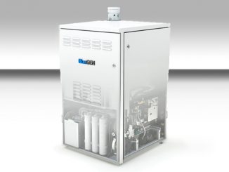 SOLIDpower BlueGEN, il micro-cogeneratore ad alta efficienza