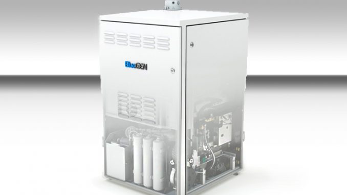 SOLIDpower BlueGEN, il micro-cogeneratore ad alta efficienza