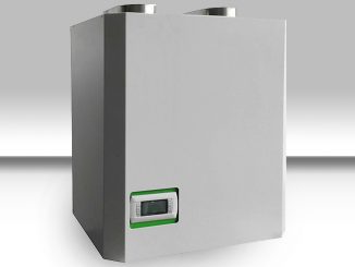 Thermics Energie Interna 6Kw, pompa di calore aria-acqua