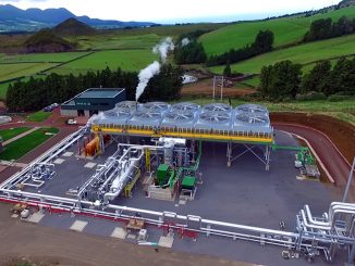 Azzorre, Exergy attiva l’impianto geotermico di Pico Alto