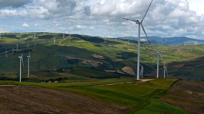 Lacedonia, BayWa r.e. vende il parco eolico da 42 MW