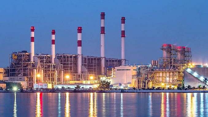 ENI Power a Brindisi, ultrafiltrazione e osmosi inversa Dow