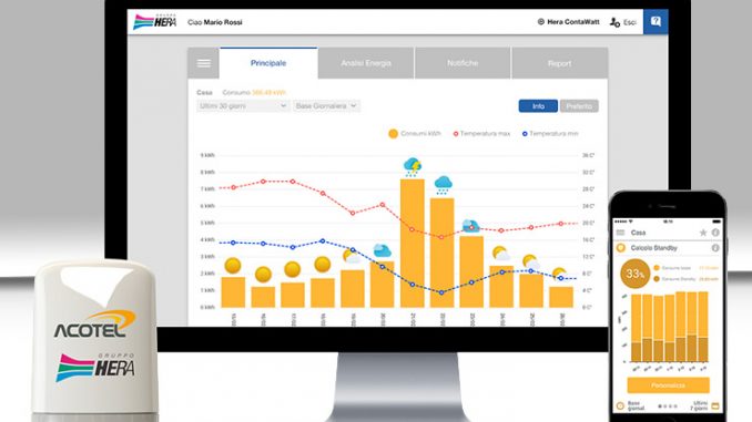 Hera Comm e Acotel Net, un accordo all’insegna del risparmio