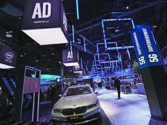 Intel presenta l’automotive di domani al CES 2018