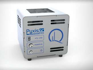 PyxisGC BTEX, il monitoraggio dell’aria diventa tascabile