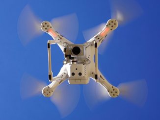 Smart meter, Gruppo CAP avvia la sperimentazione con i droni