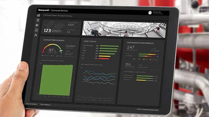 Honeywell Outcome Based Service, il cloud governa i sistemi meccanici