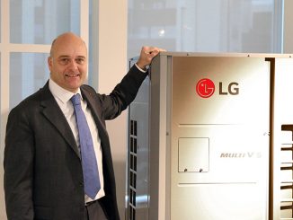 La soluzione AirCare Complete System di LG