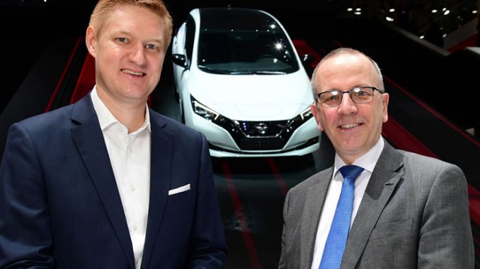 E.ON e Nissan, una partnership per l’energia distribuita