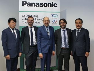 MCE 2018, le strategie di Panasonic Air Conditioning