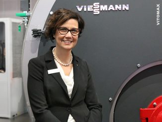 Viessmann a MCE 2018, intervista a Stefania Brentaroli