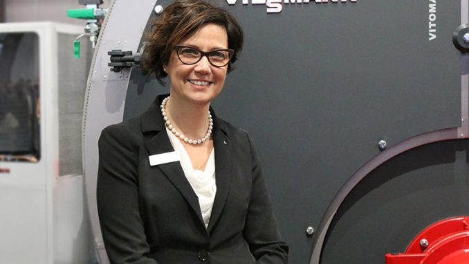 Viessmann a MCE 2018, intervista a Stefania Brentaroli