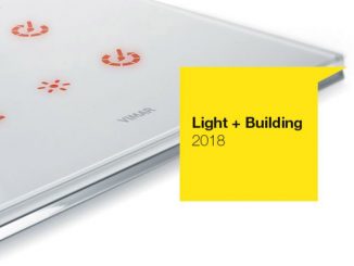 Light+Building 2018, l’innovazione Vimar in primo piano