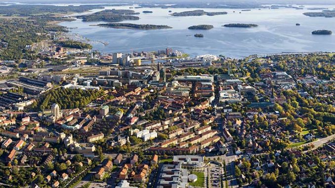 Svezia, ABB sviluppa soluzioni per smart city a Västerås